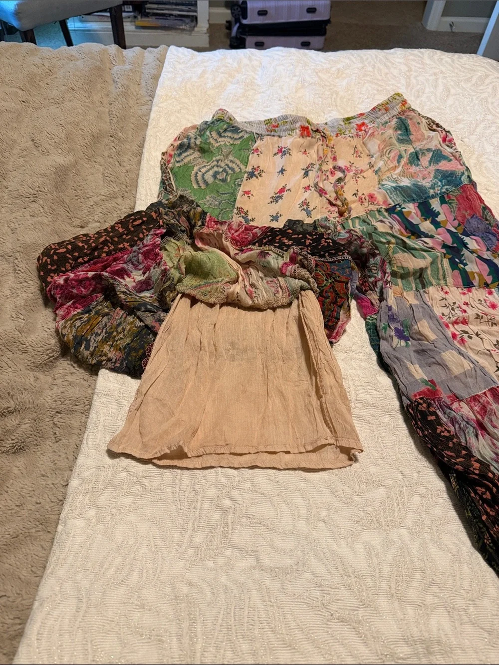 Young threads patchwork boho pants
XL - Picture 4 of 7